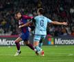 Barcelona - Osasuna 1-0 » Noua speranță a catalanilor a marcat golul decisiv la un minut după ce a intrat