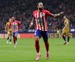 Atletico Madrid - Rayo Vallecano 2-1 » Horațiu Moldovan a fost rezervă, Andrei Rațiu a jucat 65 de minute