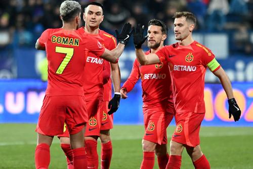 Olaru și Florinel Coman au preluat rolul „dirijorilor” la FCSB / Sursă foto: Imago Images