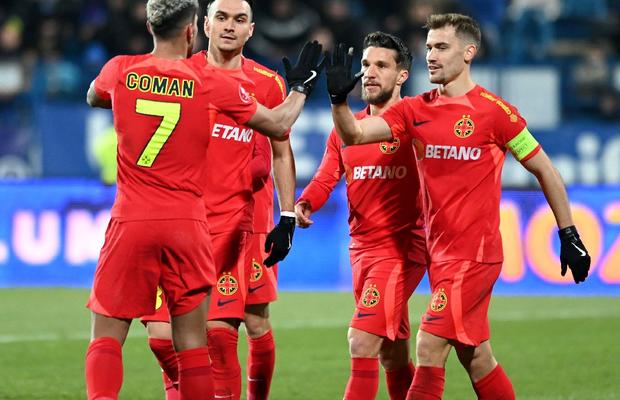 Olaru și Coman au preluat rolul de „dirijori” » Cine au fost oamenii decisivi la ultimul titlu luat de FCSB și unde stau mai bine jucătorii de azi