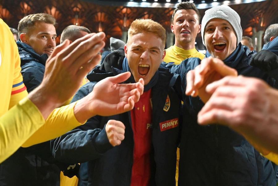 Andres Dumitrescu a fost în anturajul naționalei la ultimele acțiuni / Sursă foto: Imago Images Detalii de culise despre „repatrierea” momentului în Superligă + intră direct cu FCSB!