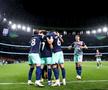 Una bună, alta rea » Cum s-a descurcat Radu Drăgușin într-un final de meci în care Tottenham a tremurat cu Brentford