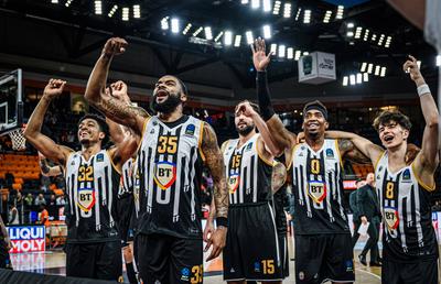 U-luitor » Condusă cu 19 puncte de deținătoarea trofeului Eurocup, U-BT Cluj a reușit cea mai tare revenire din istoria clubului! Cu un pas în „sferturi”