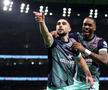 Una bună, alta rea » Cum s-a descurcat Radu Drăgușin într-un final de meci în care Tottenham a tremurat cu Brentford
