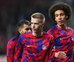 Atletico Madrid - Rayo Vallecano 2-1 » Horațiu Moldovan a fost rezervă, Andrei Rațiu a jucat 65 de minute