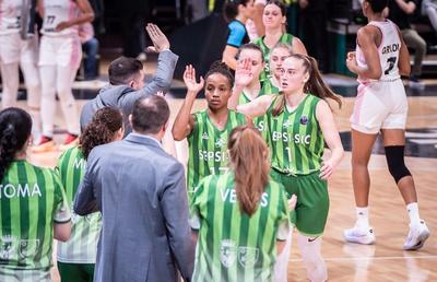 Sepsi și-a încheiat aventura în Euroligă cu o înfrângere