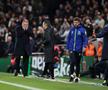 Una bună, alta rea » Cum s-a descurcat Radu Drăgușin într-un final de meci în care Tottenham a tremurat cu Brentford
