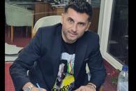 Rolex de 12.000 de euro printre sticle cu dezinfectant » Imaginea de la prezentarea lui Dică a fost ștearsă imediat