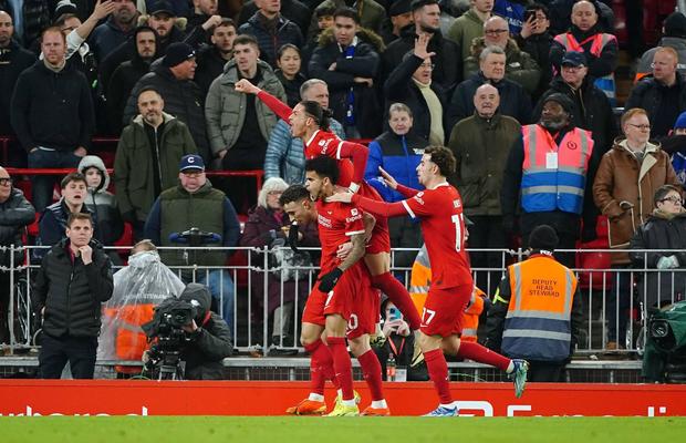 Liverpool s-a distrat cu Chelsea și le ține la distanță pe Manchester City și Arsenal