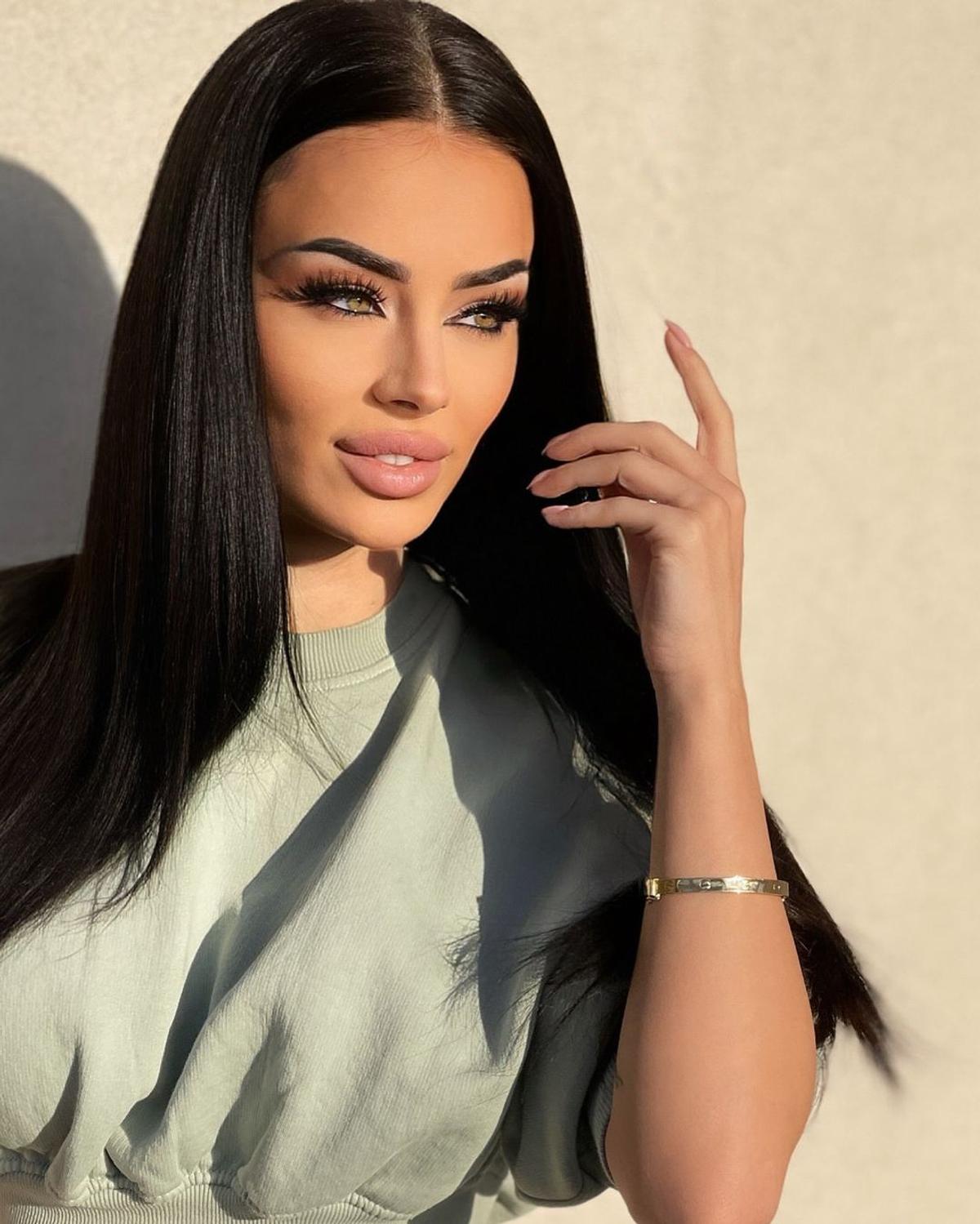 Andreea Mitriță. Foto: Instagram