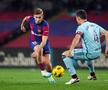 Barcelona - Osasuna 1-0 » Noua speranță a catalanilor a marcat golul decisiv la un minut după ce a intrat