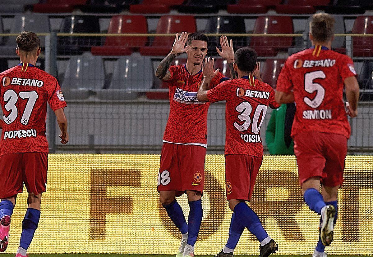 Imagini cu Ovidiu Horșia » Fostul mijlocaș de la FCSB a ajuns în Liga 3, la Unirea Ungheni