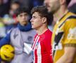 Atletico Madrid - Rayo Vallecano 2-1 » Horațiu Moldovan a fost rezervă, Andrei Rațiu a jucat 65 de minute