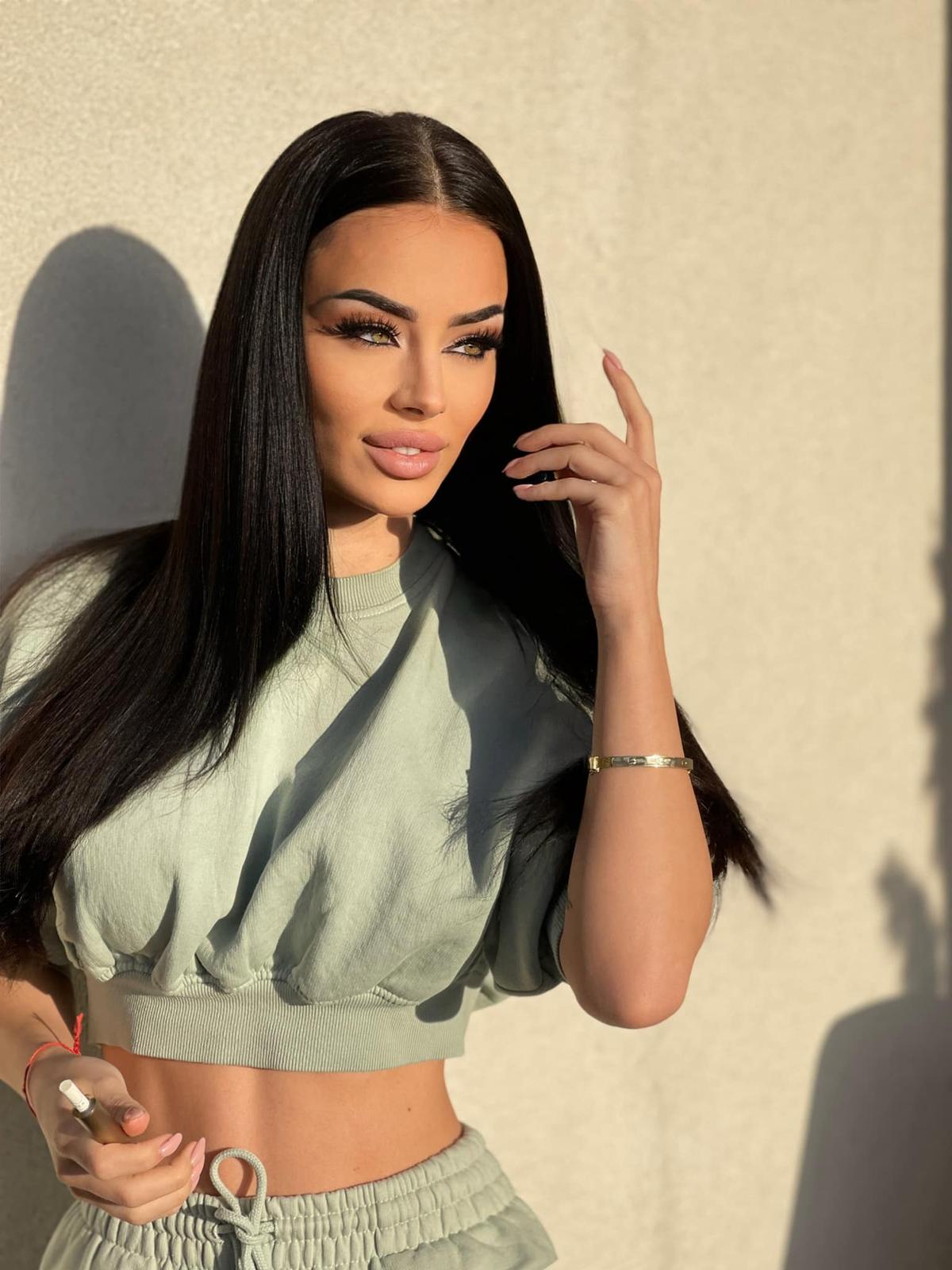 Andreea Mitriță. Foto: Instagram