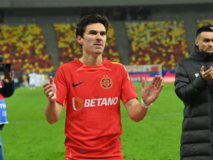 Mihai Stoica a anunțat ultima mutare de la FCSB: „Mâine reziliază. Oricum iese Gigi și spune tot, nu e problemă”