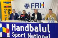 Culise explozive din FR Handbal » Xavier Pascual nu a gustat „glumița federală” și a decis să încheie colaborarea! + de ce au fost blocați banii de la ANS
