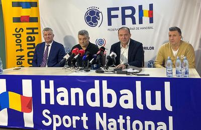 Culise explozive din FR Handbal » Xavier Pascual nu a gustat „glumița federală” și a decis să încheie colaborarea! + de ce au fost blocați banii de la ANS