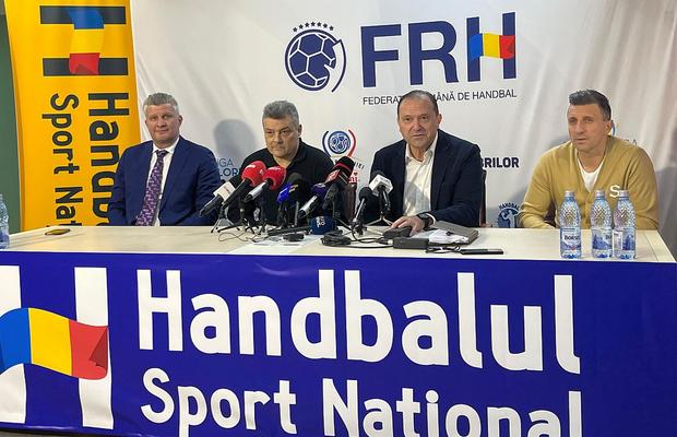 Confuzie totală la conferința FRH » Într-un final, George Buricea a fost anunțat selecționer: „Probabil el va prelua frâiele”