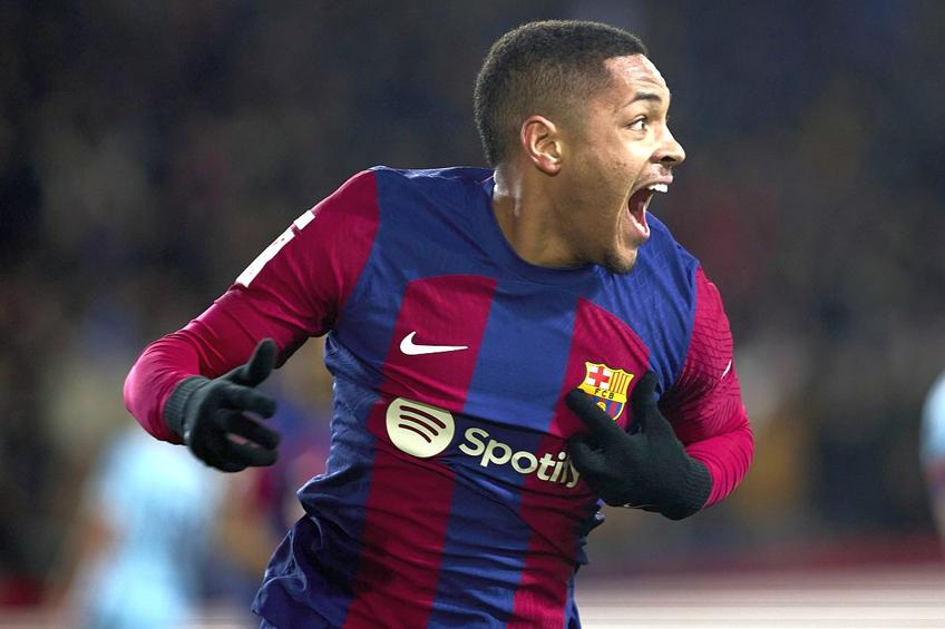 Vitor Roque // FOTO: Imago