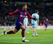 Barcelona - Osasuna 1-0 » Noua speranță a catalanilor a marcat golul decisiv la un minut după ce a intrat
