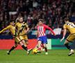 Atletico Madrid - Rayo Vallecano 2-1 » Horațiu Moldovan a fost rezervă, Andrei Rațiu a jucat 65 de minute