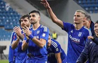 E oficial! Pus pe liber de FCU Craiova, după ce a început sezonul ca om de bază