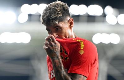 Florinel Coman, dat iar de gol » I s-a plâns lui Gigi Becali de doi coechipieri: „Mi-a zis: «Cum să câștigăm cu ăia?»”