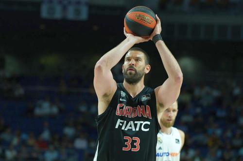 Marc Gasol / Imago Images
