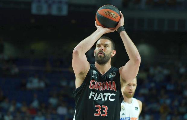 Legendarul Marc Gasol și-a anunțat retragerea