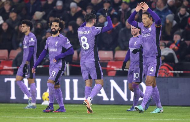 Un star al lui Liverpool neagă că se gândește să plece odată cu Klopp: „A fost scos din context”