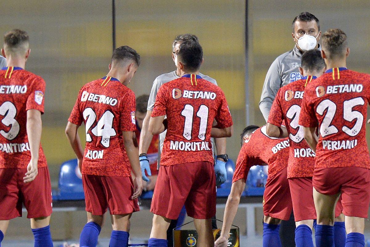 Imagini cu Ovidiu Horșia » Fostul mijlocaș de la FCSB a ajuns în Liga 3, la Unirea Ungheni