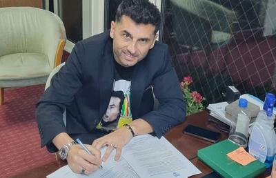 Nicolae Dică a semnat cu FC Voluntari, la două ore după ce ilfovenii au anunțat despărțirea de Ilie Poenaru
