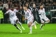 „Sfert” de poveste în Cupa Germaniei » Fortuna s-a văzut egalată în '120+1, dar o „Panenka” a trimis-o în careul de ași!