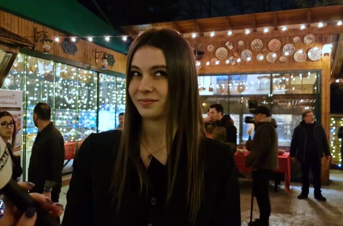 Apariție rară » Rebecca, fiica cea mare a Anamariei Prodan: „Sunt diferită de mama și Sarah. Eu sunt mai ascunsă”