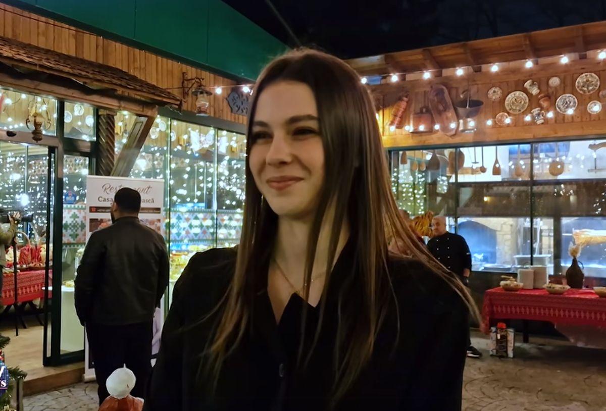 Rebecca Dumitrescu Prodan / FOTO: Instagram