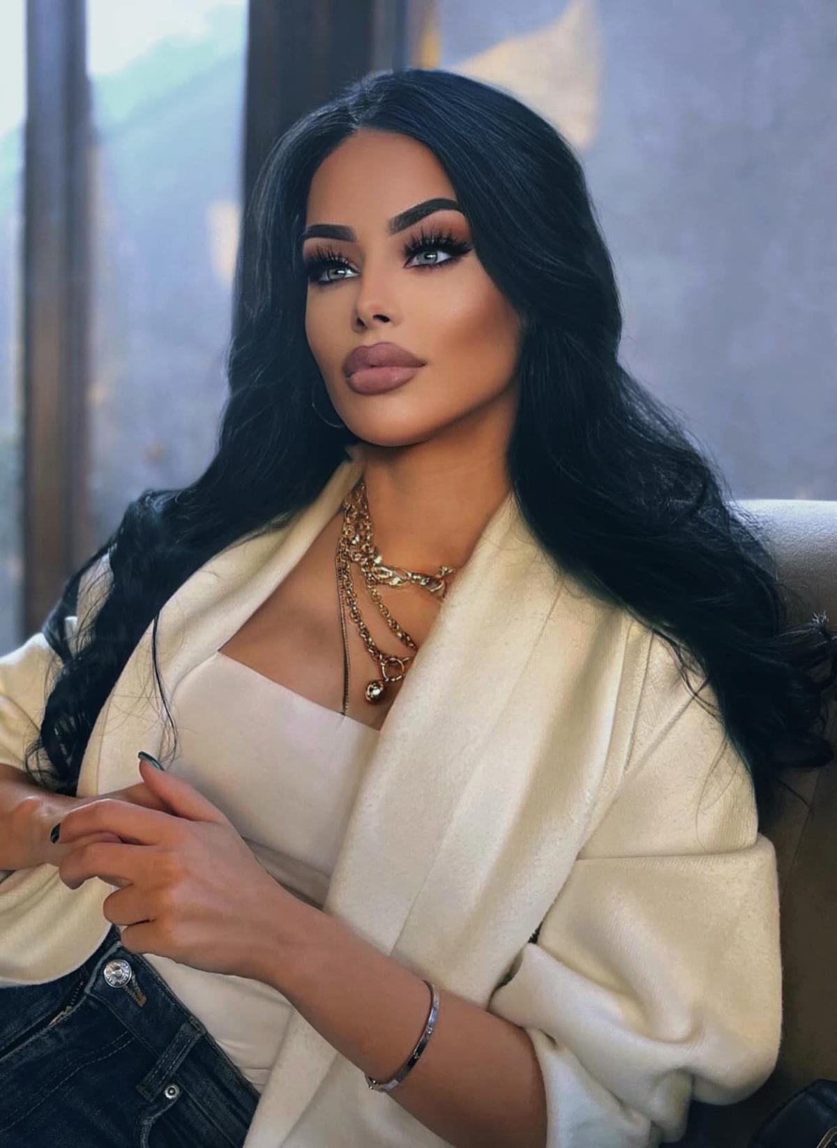Andreea Mitriță. Foto: Instagram
