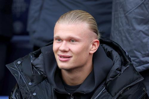 Erling Haaland  // foto: Guliver/gettyimages