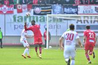 Atacantul francez propus lui Dinamo, prima reacție pentru GSP.ro: „Un nume uriaș, oricine ar dori. Mi-a plăcut în România, aș vrea să mă întorc în viitor”