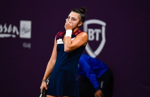 Jaqueline Cristian, eliminată în „optimile” turneului de la Linz » Se pregătește pentru competiția favorită