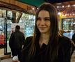 Rebecca Dumitrescu Prodan (25 de ani), fiica cea mare a impresarului Anamaria Prodan, duce o viață departe de lumina reflectoarelor.