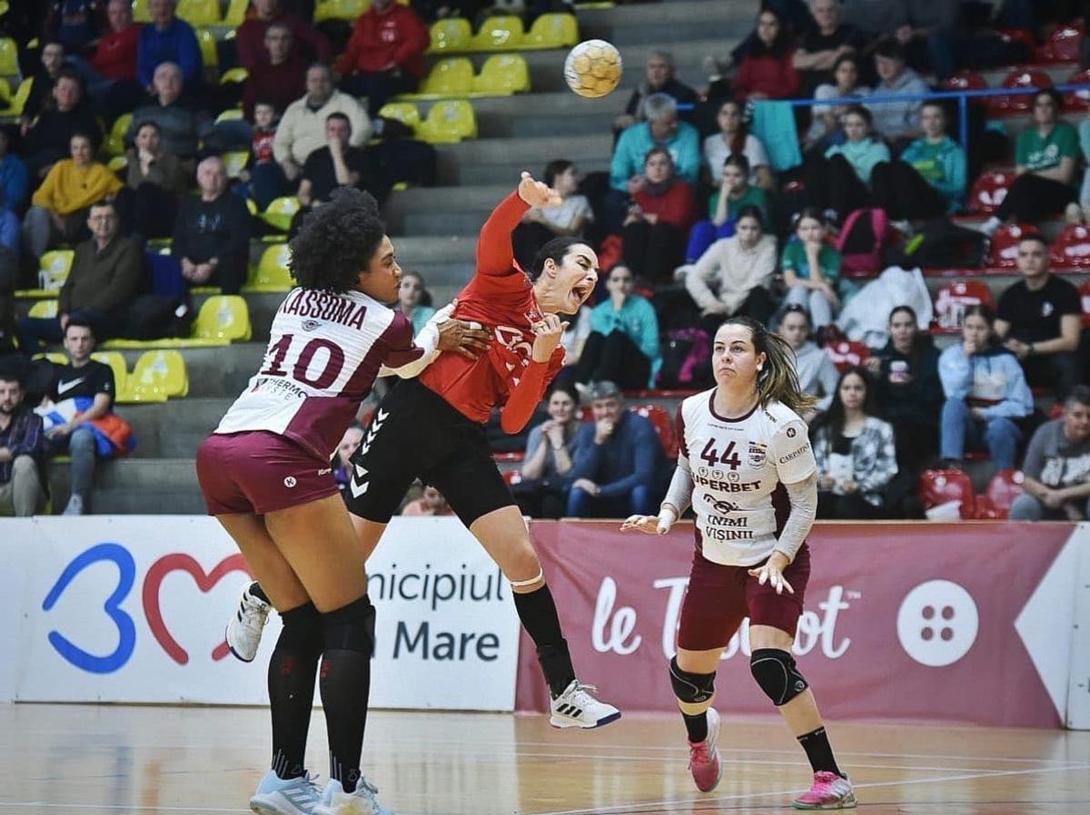 Tensiuni înaintea duelului Minaur - Rapid, din „Liga Florilor”: „Nu am avut de ales”