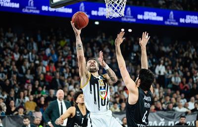 Meci important pentru U-BT Cluj-Napoca în Eurocup