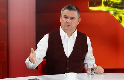 Cristi Balaj, discurs fără precedent: „A trebuit să-l ridic pe Louis Munteanu de unde au avut unii grijă să-l coboare!”