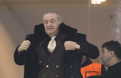 Gigi Becali a distrus 3 jucători după FCSB - CFR Cluj: „Curățenie! Nu poți să joci cu ei”