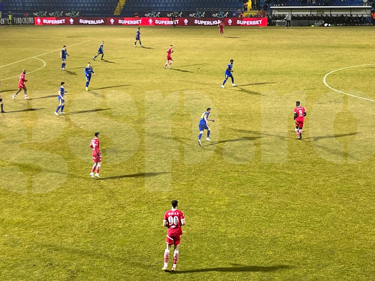 I-a luat ochii lui Florin Prunea, după Slobozia - Dinamo: „Joacă la primele patru echipe fără probleme”