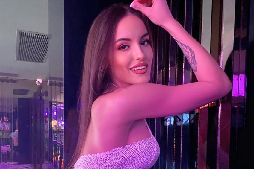 Roberta Anghel. Foto: Instagram