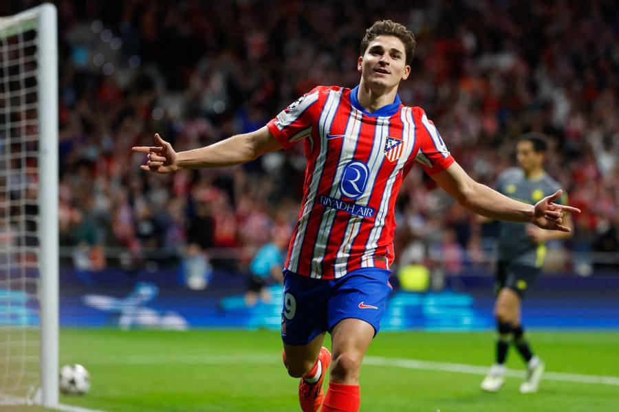 Julian Alvarez Revenire în Premier League? » Arsenal îl dorește pe Julian Alvarez