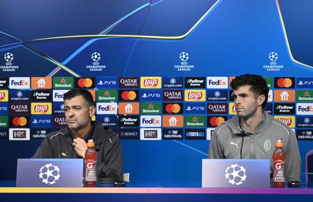 Luna de fiere pentru Sergio Conceicao » Cu un eșec în derby, scaunul antrenorului poate fi în mare pericol!