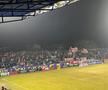 Unirea Slobozia - Dinamo, imagini înaintea partidei de la Clinceni
