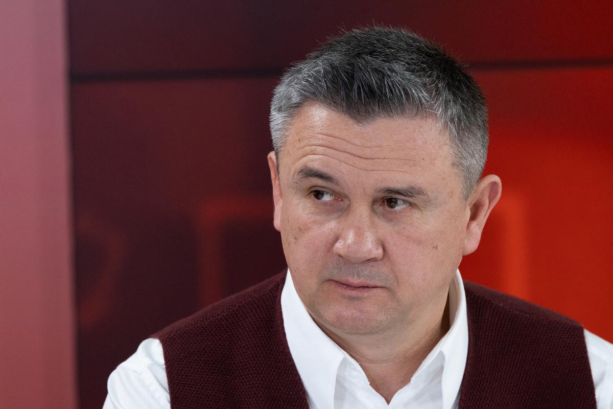 Cristi Balaj a spus la GSP Live că NU mai vorbește cu Dan Petrescu: „E înconjurat de oameni care îi spun ce vrea să audă!”